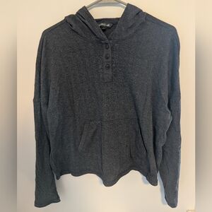 Toad & Co Long Sleeve Shirt With Hood